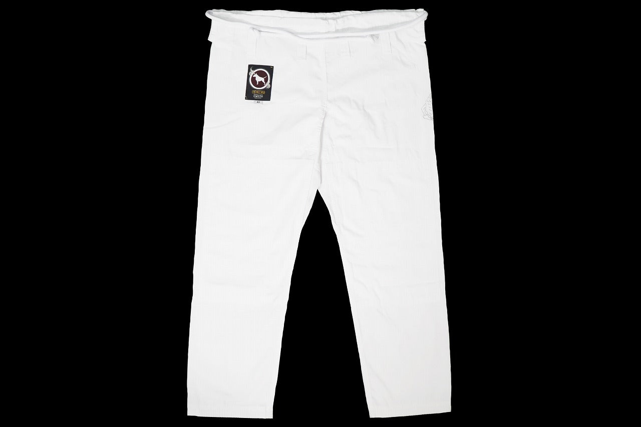 BULLTERRIER Jiu-Jitsu Gi Tsunadehime