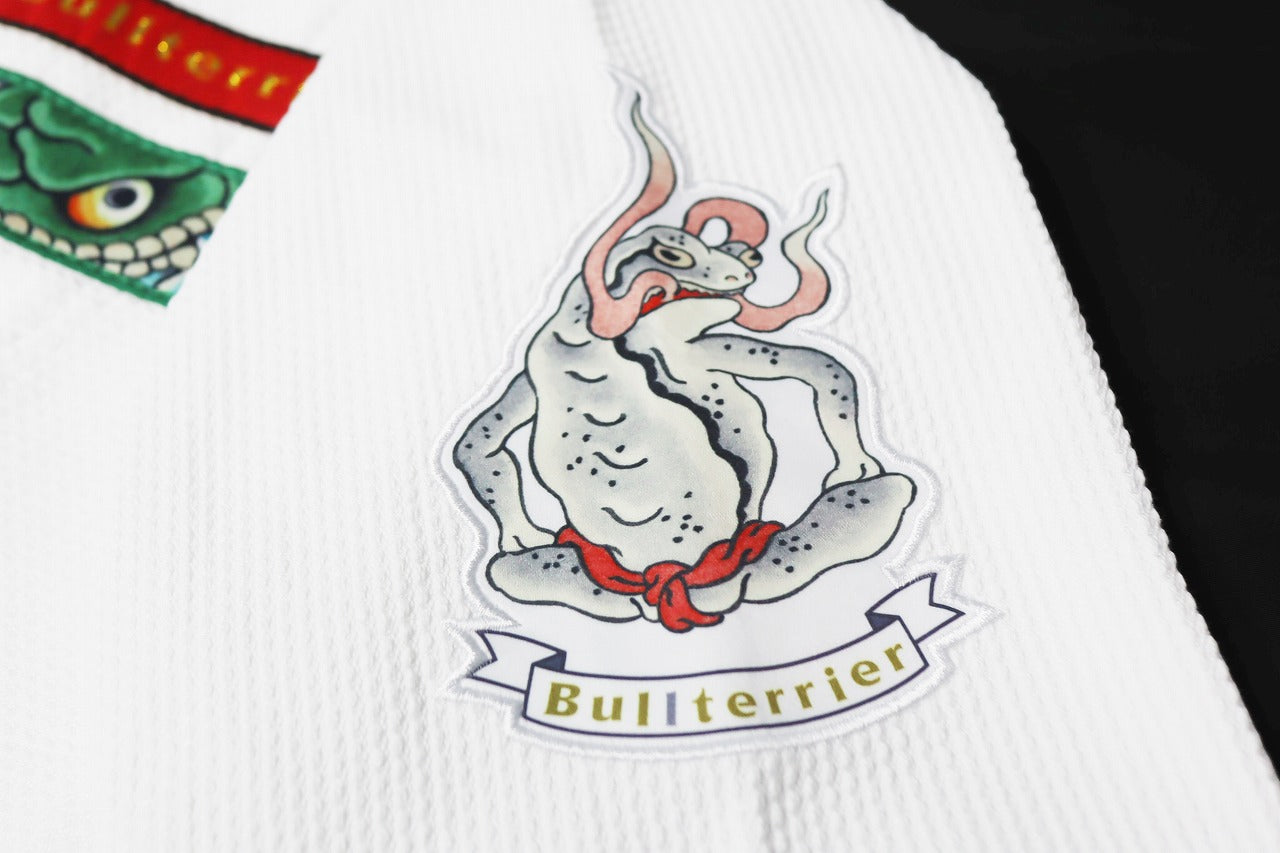 BULLTERRIER Jiu-Jitsu Gi Tsunadehime