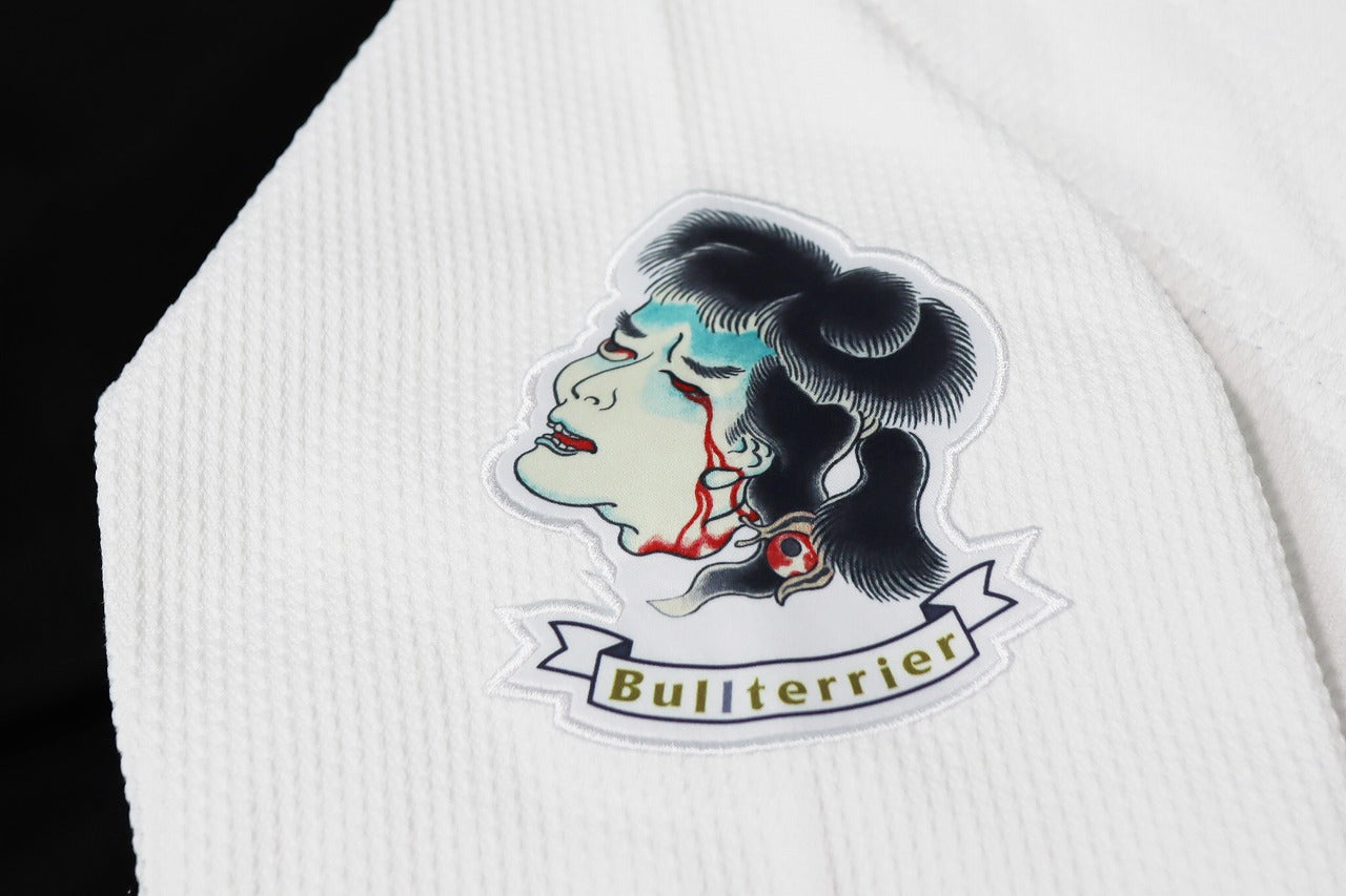 BULLTERRIER Jiu-Jitsu Gi Tsunadehime