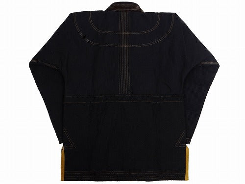 BULLTERRIER Jiu-Jitsu Gi DIAMOND GOLD