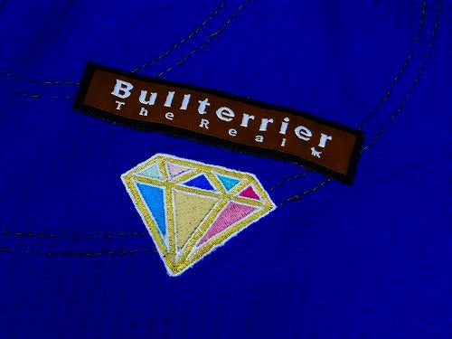 BULLTERRIER Jiu-Jitsu Gi DIAMOND GOLD