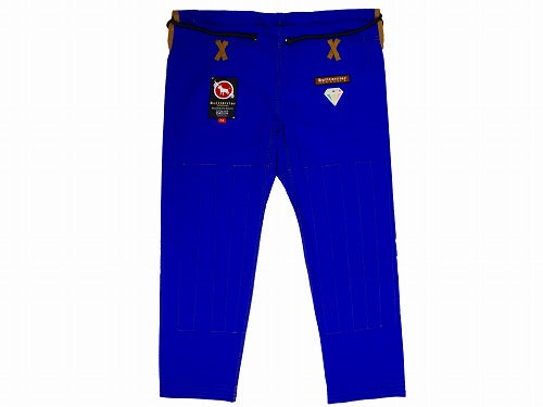 BULLTERRIER Jiu-Jitsu Gi DIAMOND GOLD