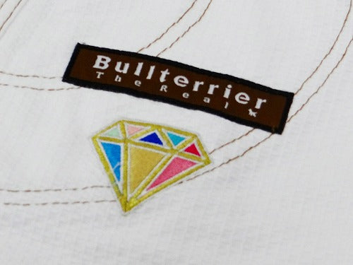 BULLTERRIER Jiu-Jitsu Gi DIAMOND GOLD