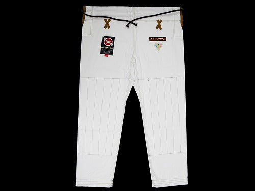 BULLTERRIER Jiu-Jitsu Gi DIAMOND GOLD