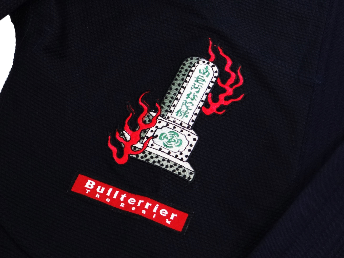 BULLTERRIER Jiu-Jitsu Gi FUHAI2.0