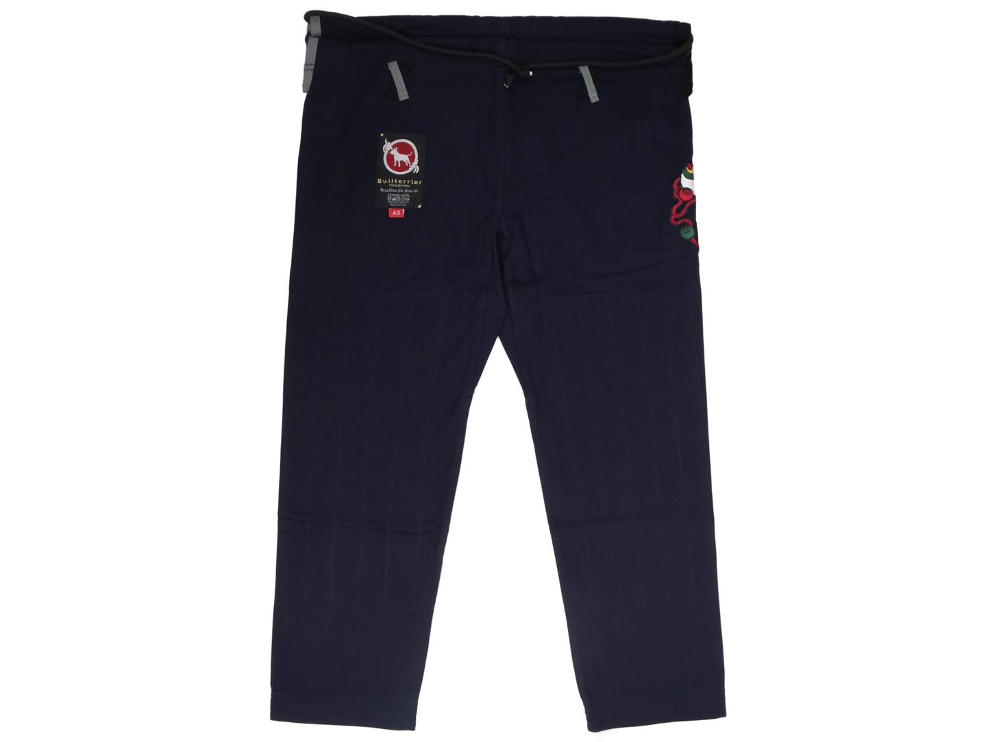 BULLTERRIER Jiu-Jitsu Gi FUHAI2.0