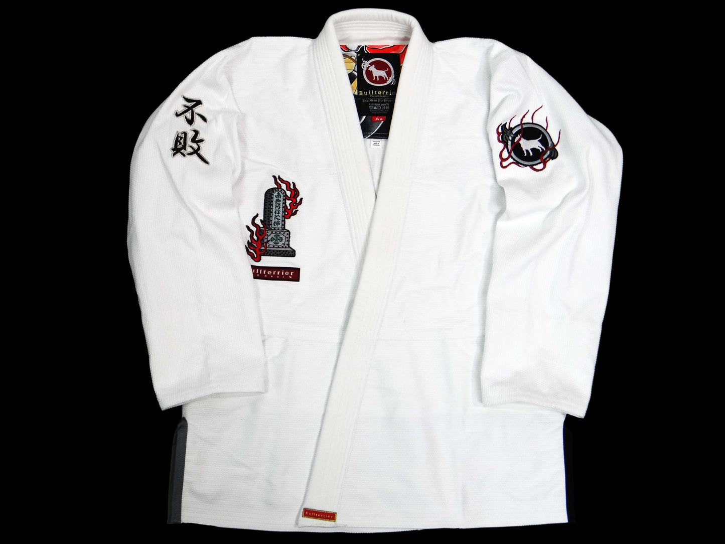 BULLTERRIER Jiu-Jitsu Gi FUHAI2.0