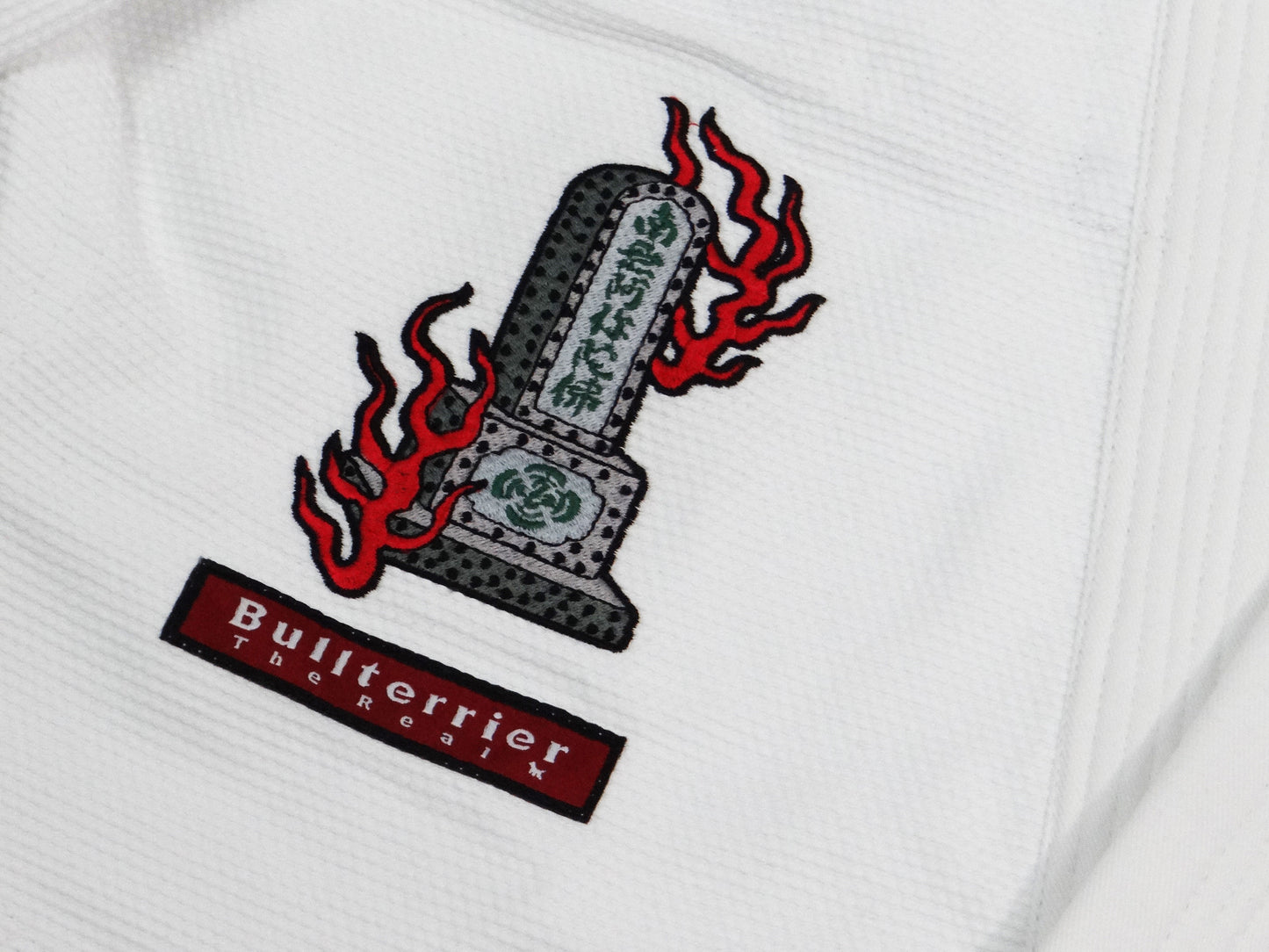 BULLTERRIER Jiu-Jitsu Gi FUHAI2.0