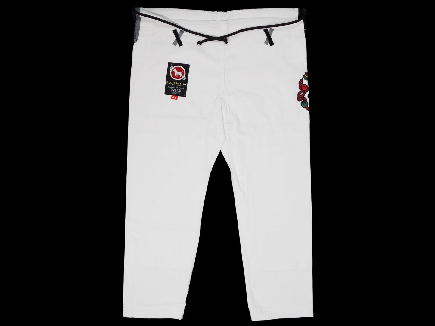 BULLTERRIER Jiu-Jitsu Gi FUHAI2.0
