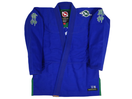 BULLTERRIER Jiu-Jitsu Gi FUJIN RAIJIN 9.0