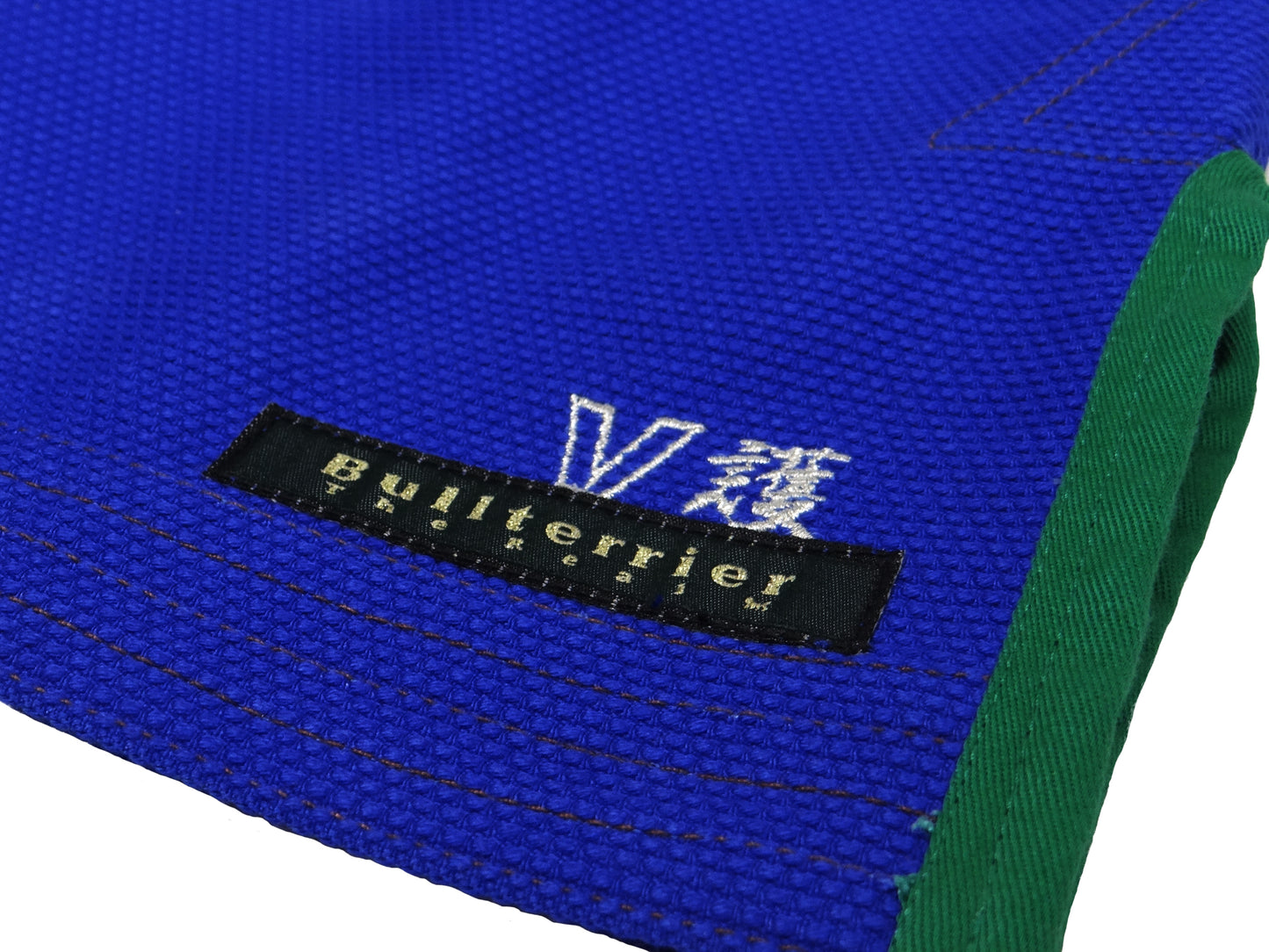 BULLTERRIER Jiu-Jitsu Gi FUJIN RAIJIN 9.0