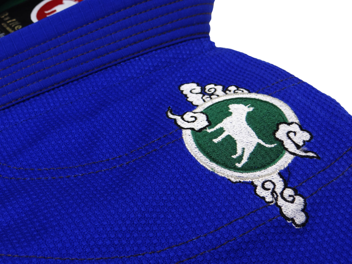 BULLTERRIER Jiu-Jitsu Gi FUJIN RAIJIN 9.0