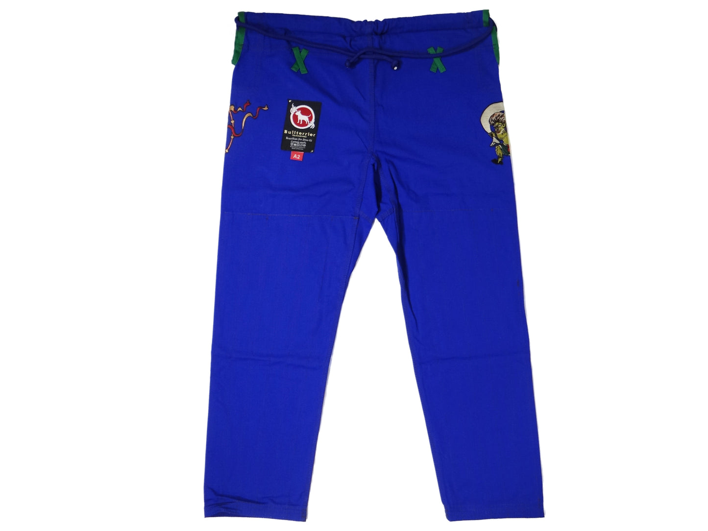 BULLTERRIER Jiu-Jitsu Gi FUJIN RAIJIN 9.0