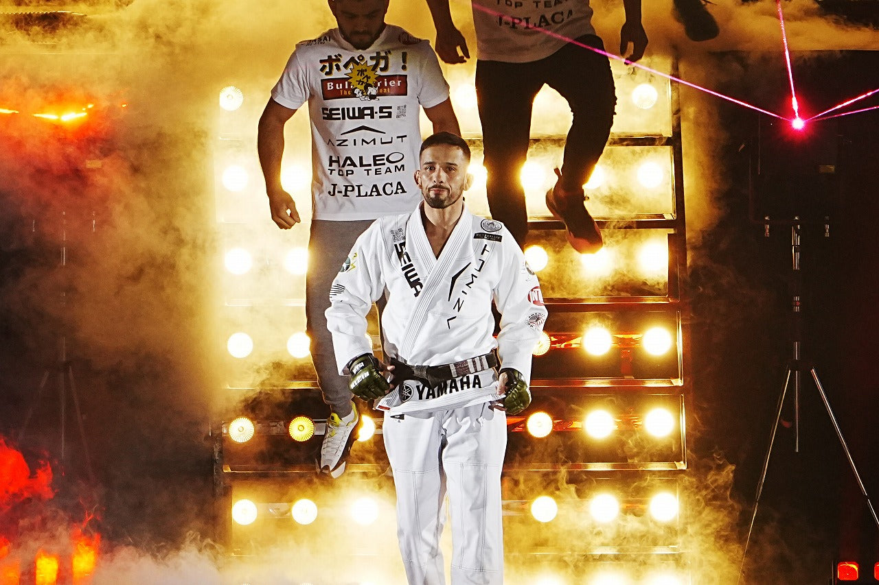 BULLTERRIER Jiu-Jitsu Gi FUJIN RAIJIN R