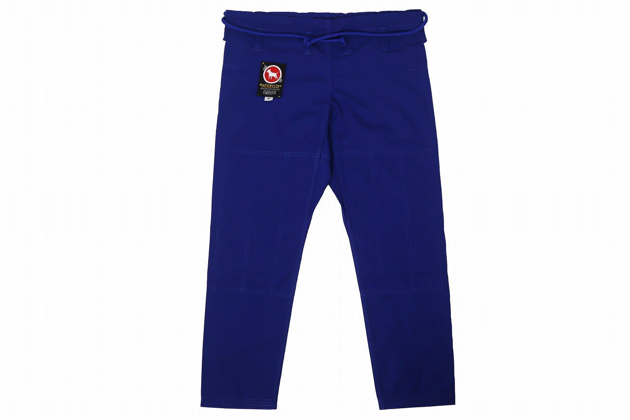 BULLTERRIER Jiu-Jitsu Gi Pants Slim Type R