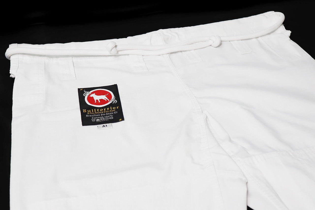 BULLTERRIER Jiu-Jitsu Gi Pants Slim Type R