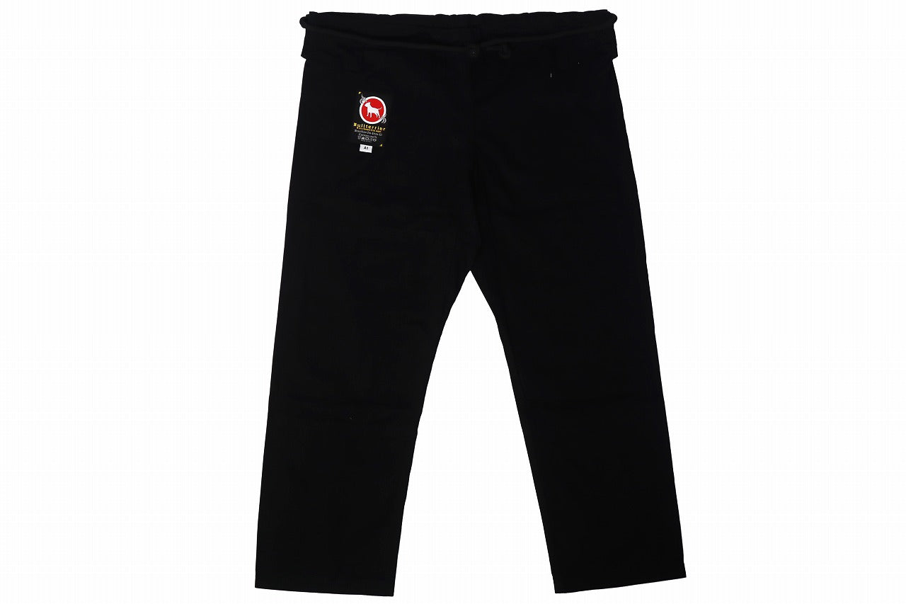 BULLTERRIER Jiu-Jitsu Gi Pants Wide Type R