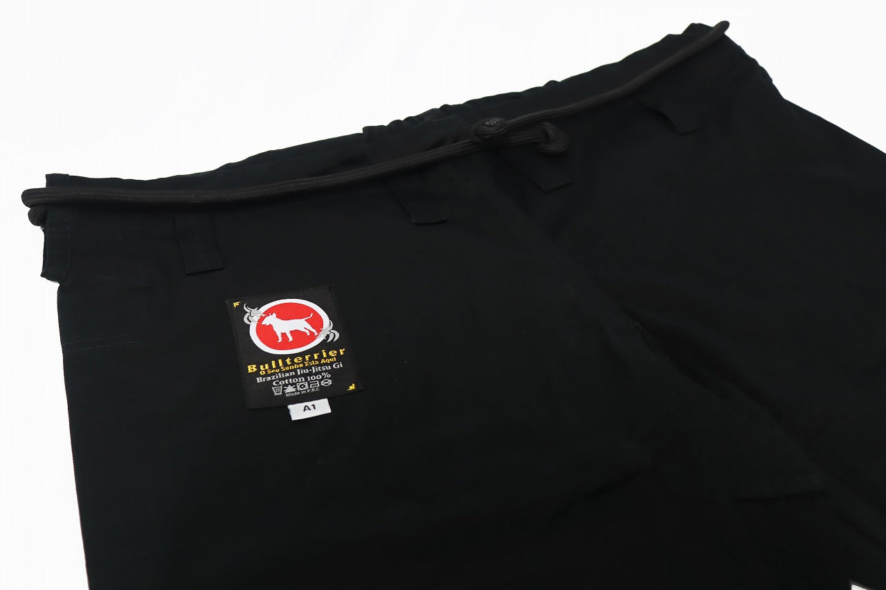 BULLTERRIER Jiu-Jitsu Gi Pants Wide Type R