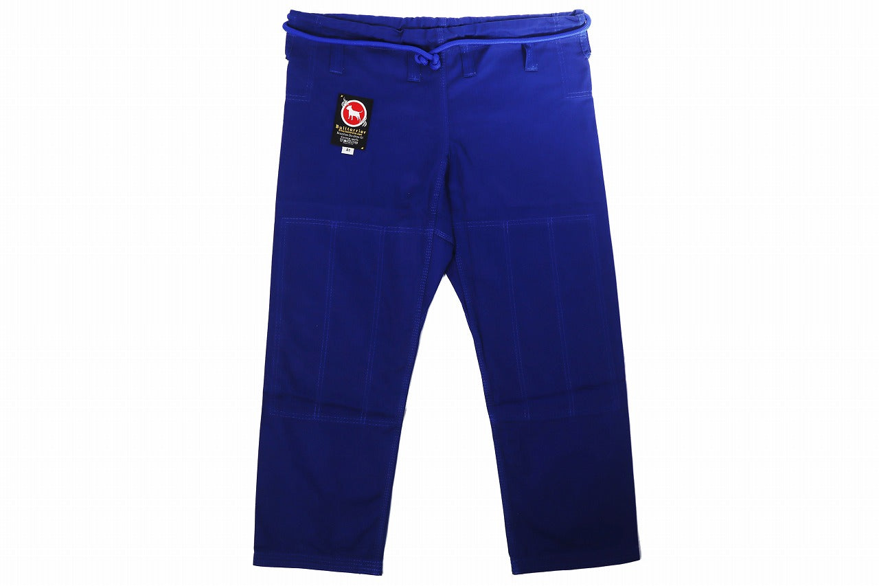 BULLTERRIER Jiu-Jitsu Gi Pants Wide Type R