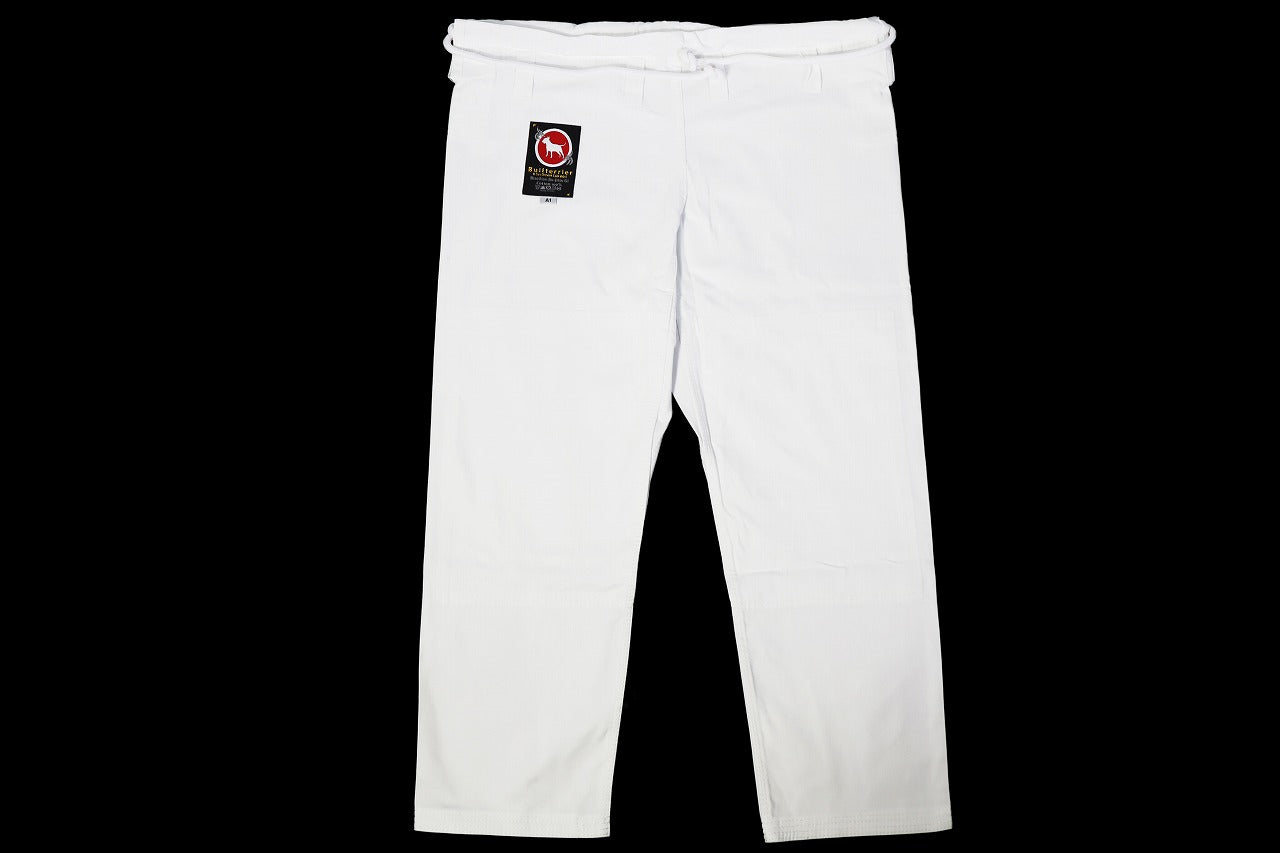 BULLTERRIER Jiu-Jitsu Gi Pants Wide Type R
