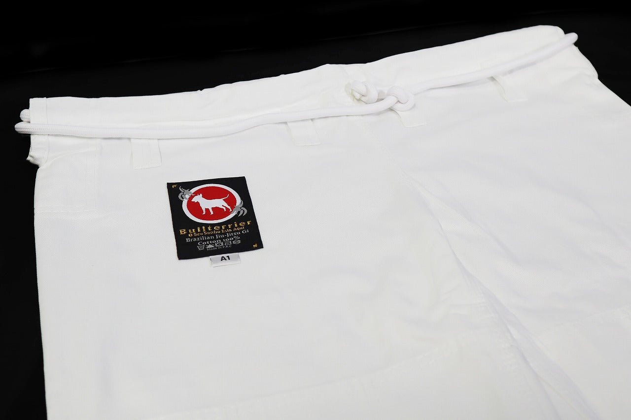 BULLTERRIER Jiu-Jitsu Gi Pants Wide Type R
