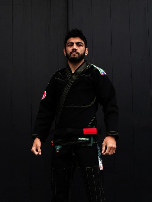 BULLTERRIER Jiu-Jitsu Gi HOUOU3.0
