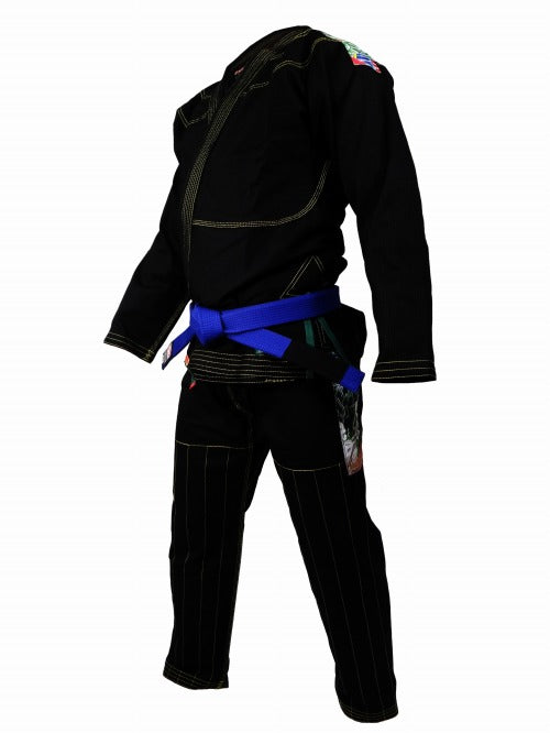 BULLTERRIER Jiu-Jitsu Gi HOUOU3.0