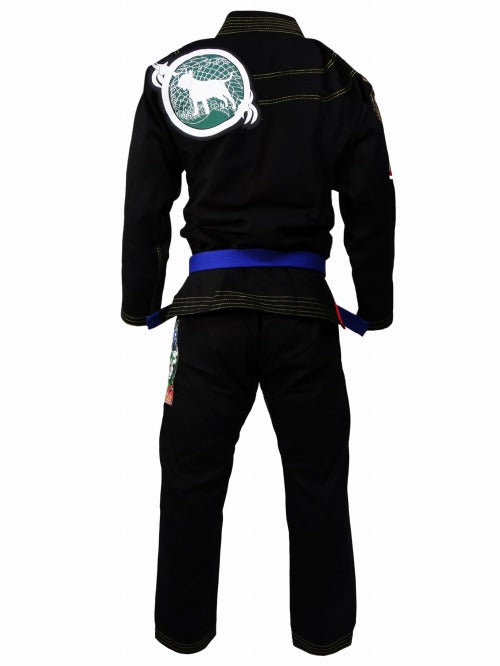 BULLTERRIER Jiu-Jitsu Gi HOUOU3.0