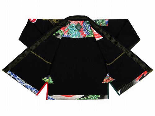BULLTERRIER Jiu-Jitsu Gi HOUOU3.0
