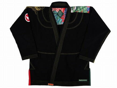 BULLTERRIER Jiu-Jitsu Gi HOUOU3.0