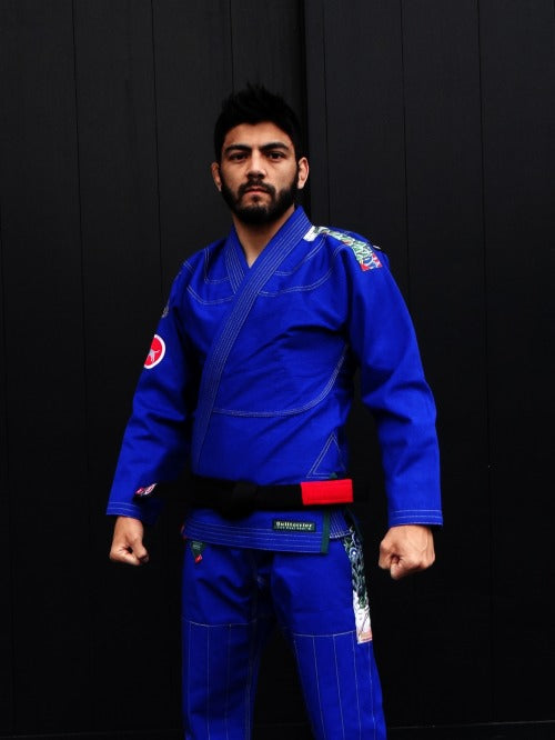 BULLTERRIER Jiu-Jitsu Gi HOUOU3.0