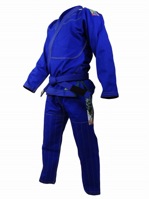 BULLTERRIER Jiu-Jitsu Gi HOUOU3.0