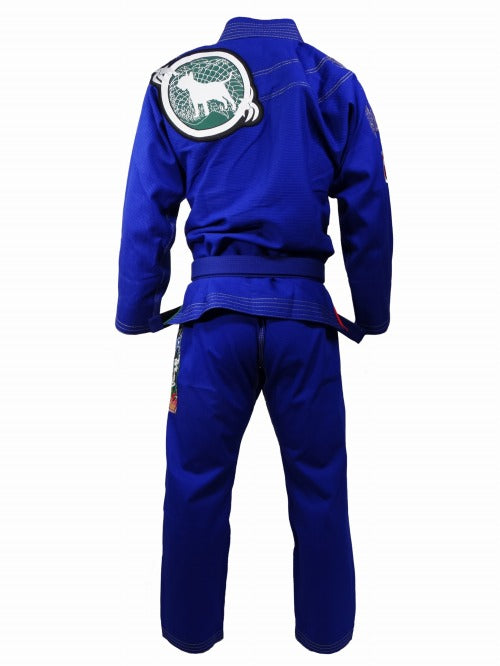 BULLTERRIER Jiu-Jitsu Gi HOUOU3.0