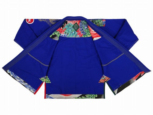 BULLTERRIER Jiu-Jitsu Gi HOUOU3.0