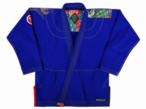 BULLTERRIER Jiu-Jitsu Gi HOUOU3.0