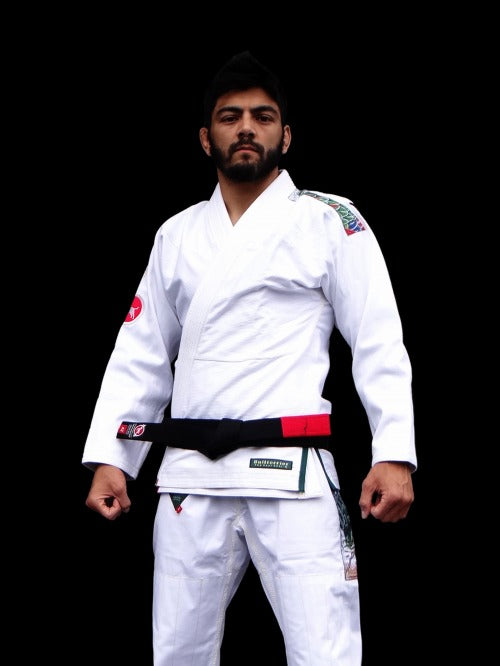 BULLTERRIER Jiu-Jitsu Gi HOUOU3.0