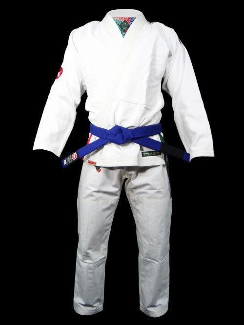 BULLTERRIER Jiu-Jitsu Gi HOUOU3.0