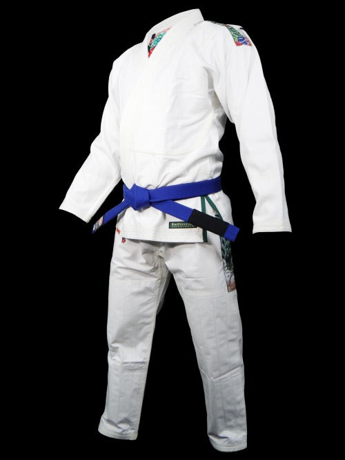 BULLTERRIER Jiu-Jitsu Gi HOUOU3.0