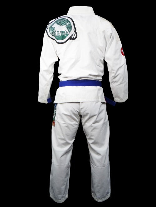 BULLTERRIER Jiu-Jitsu Gi HOUOU3.0