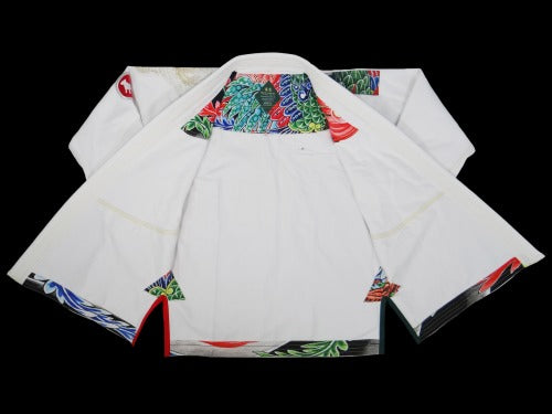 BULLTERRIER Jiu-Jitsu Gi HOUOU3.0
