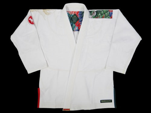 BULLTERRIER Jiu-Jitsu Gi HOUOU3.0