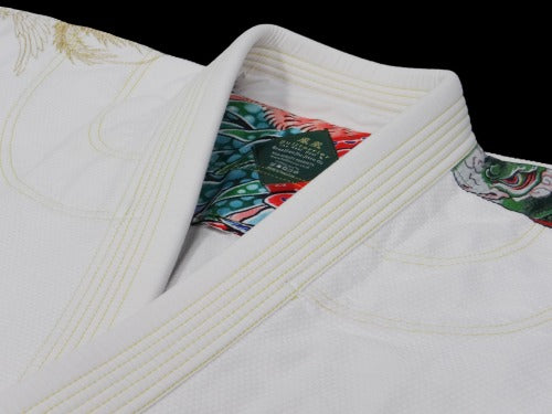 BULLTERRIER Jiu-Jitsu Gi HOUOU3.0
