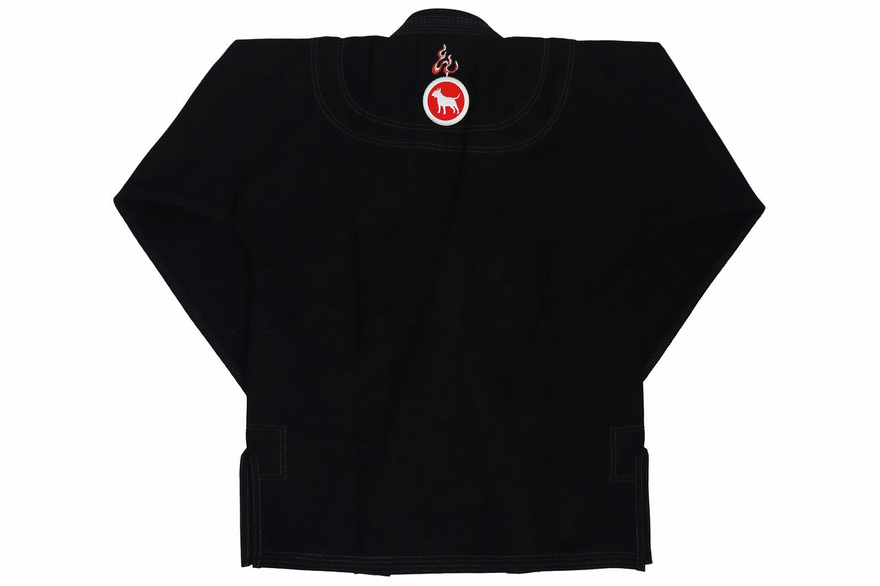 BULLTERRIER Jiu-Jitsu Gi Jiraiya