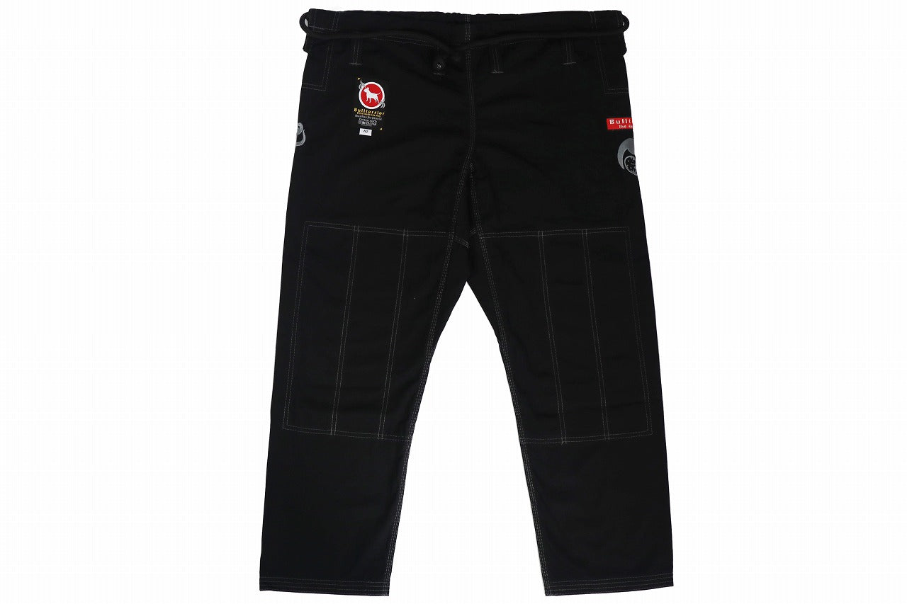 BULLTERRIER Jiu-Jitsu Gi Jiraiya