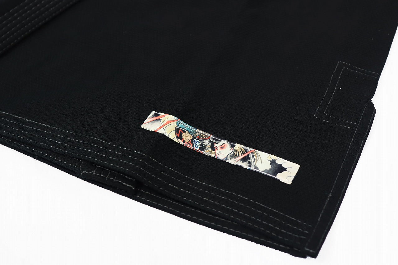 BULLTERRIER Jiu-Jitsu Gi Jiraiya
