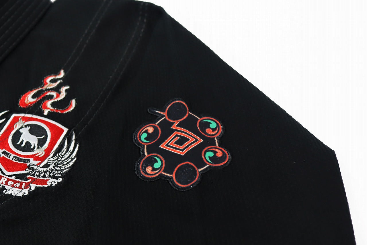 BULLTERRIER Jiu-Jitsu Gi Jiraiya