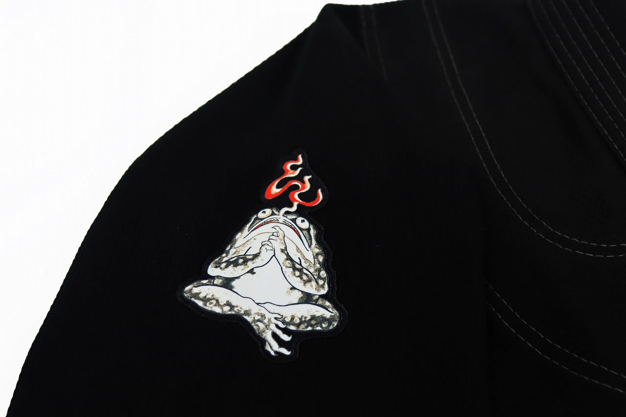 BULLTERRIER Jiu-Jitsu Gi Jiraiya