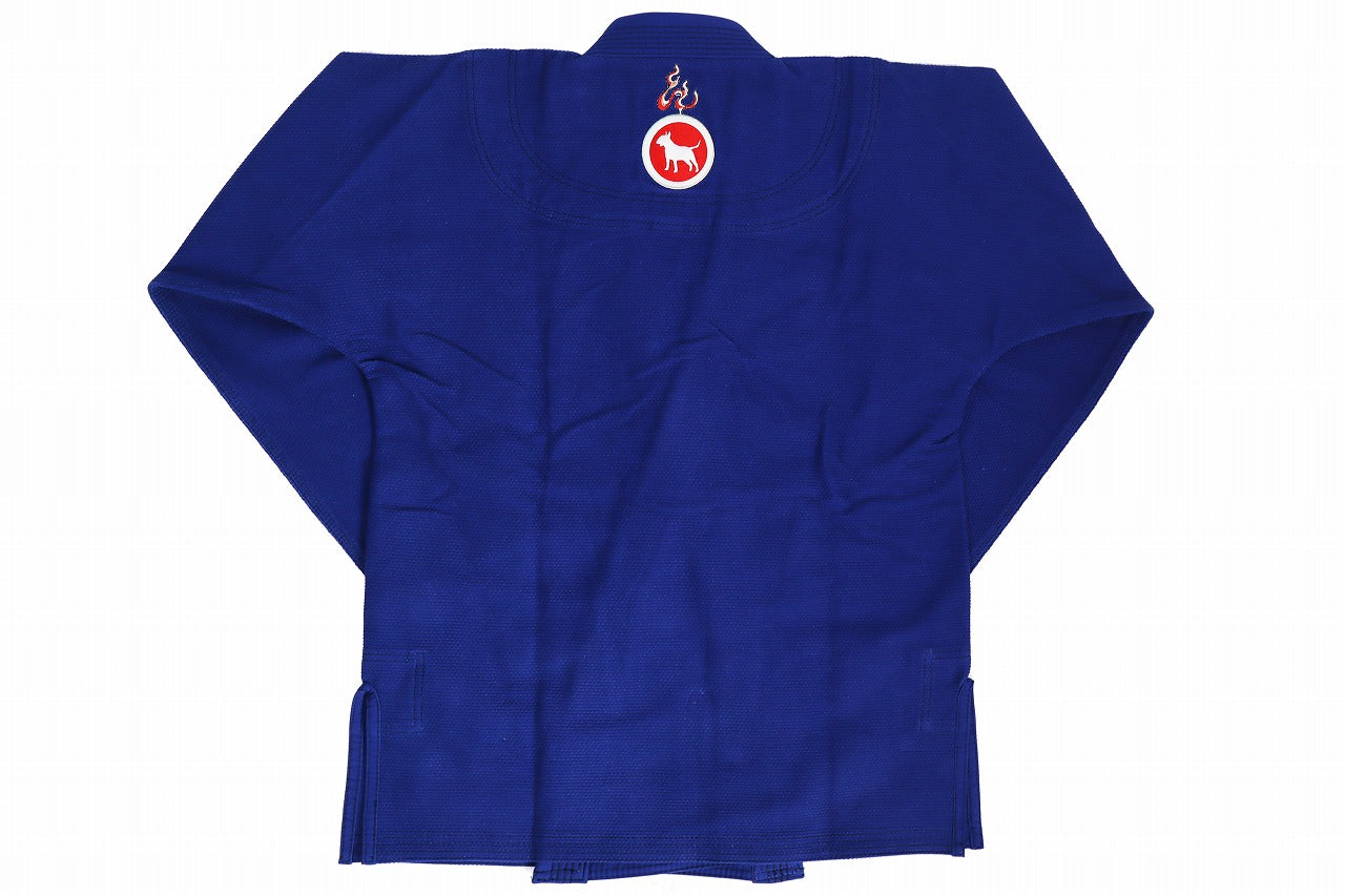 BULLTERRIER Jiu-Jitsu Gi Jiraiya