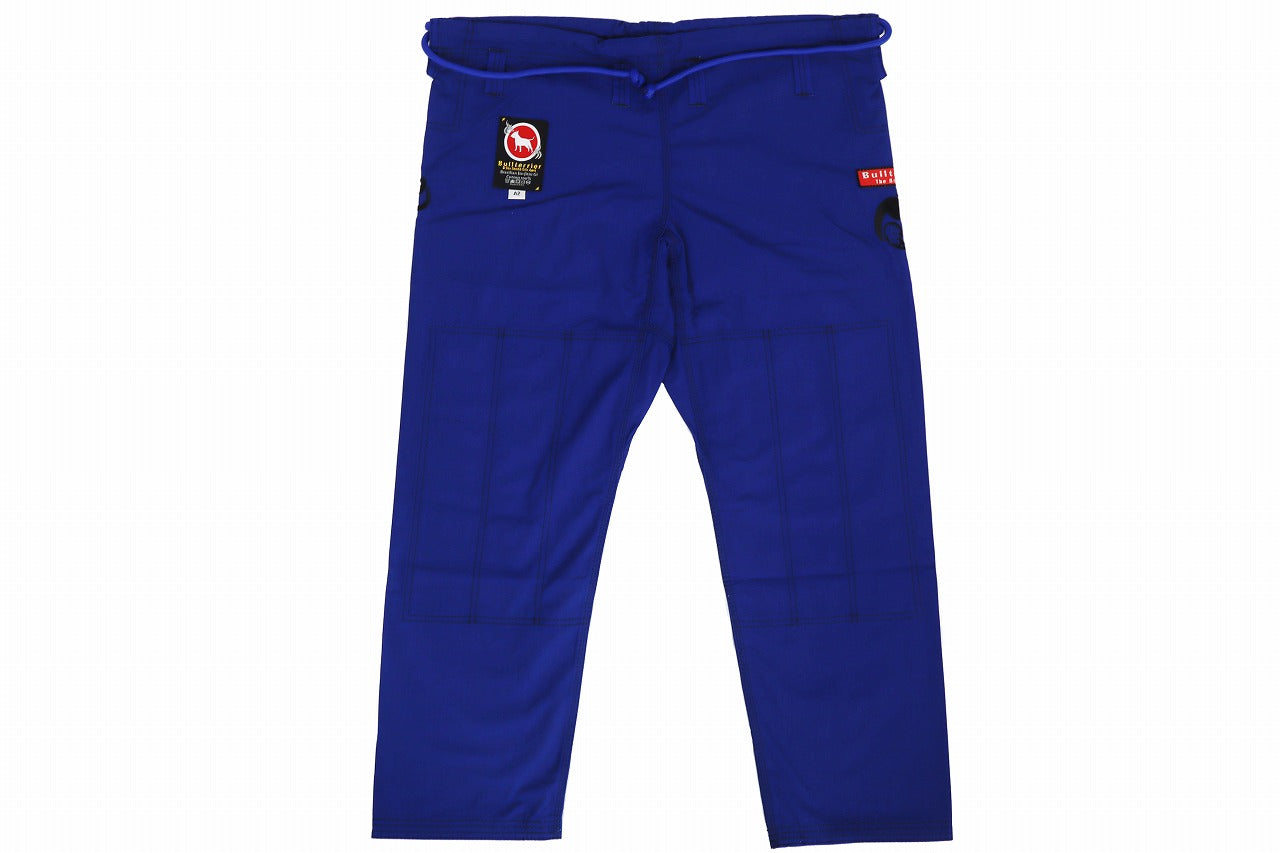 BULLTERRIER Jiu-Jitsu Gi Jiraiya