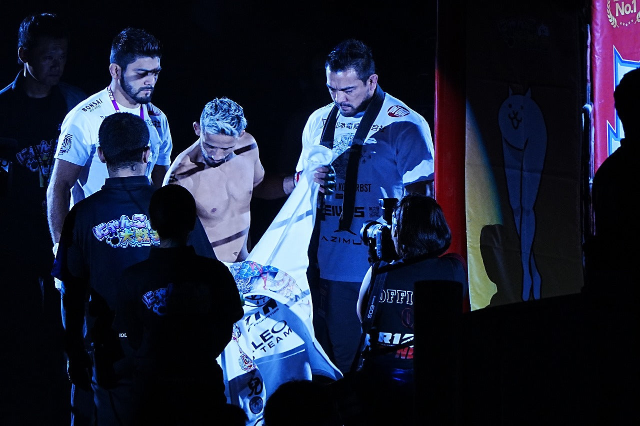 BULLTERRIER Jiu-Jitsu Gi Jiraiya